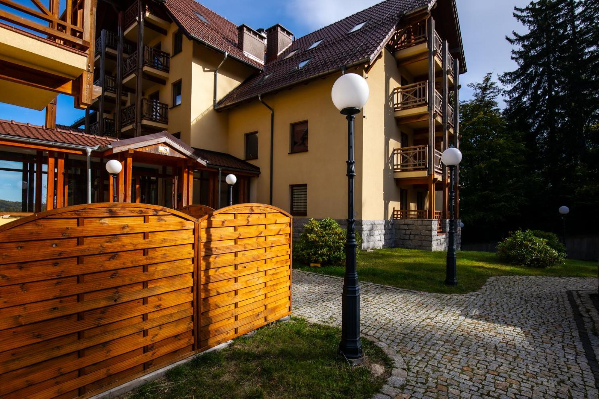 Apartamenty Sunline Ski Urocza 5C Szklarska Poreba Exterior photo